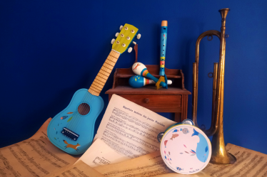 Instruments de musique