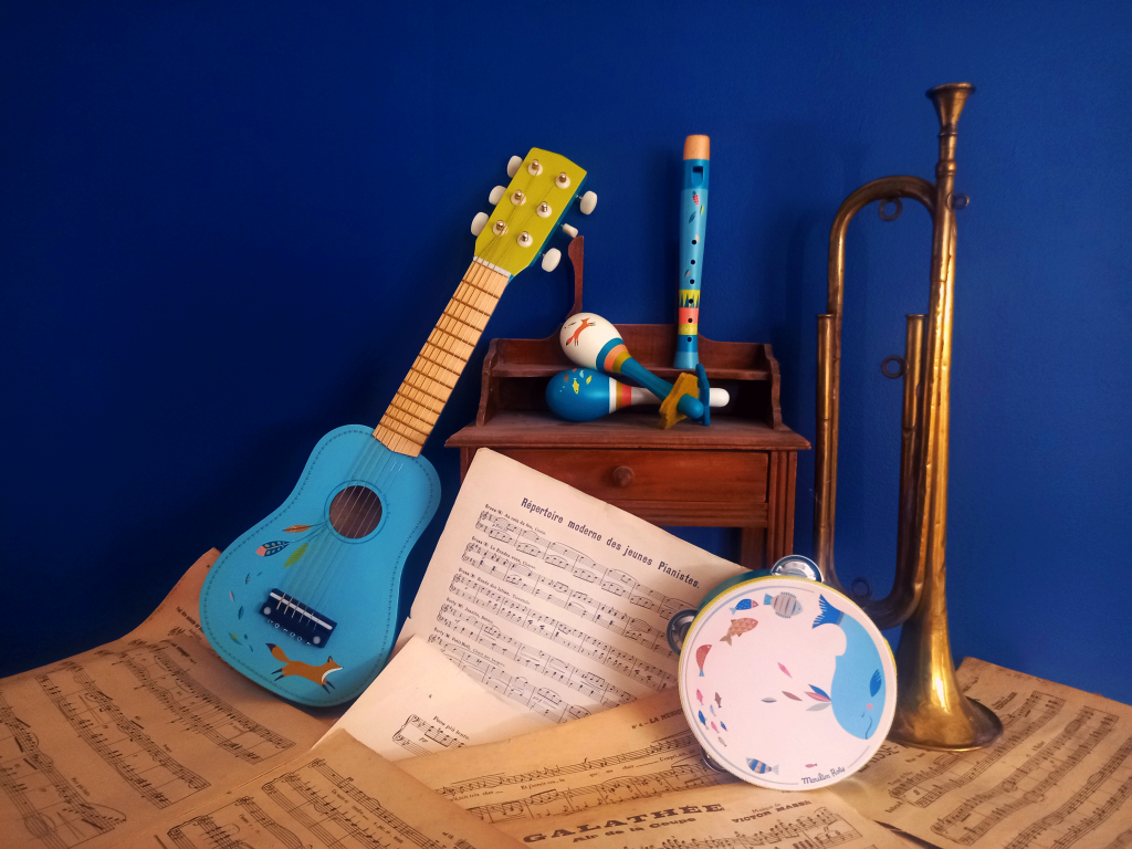 Instruments de musique