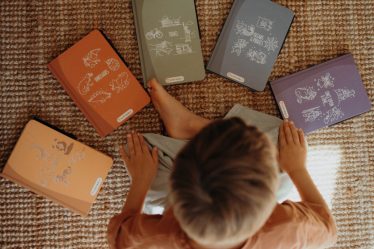 Collection de Kidydraw-mini