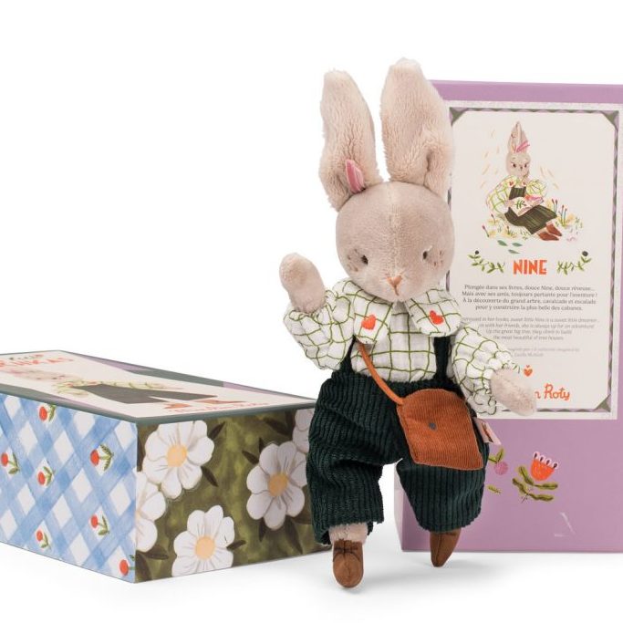 Nine la lapine