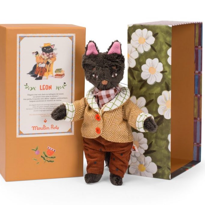 Léon le chat