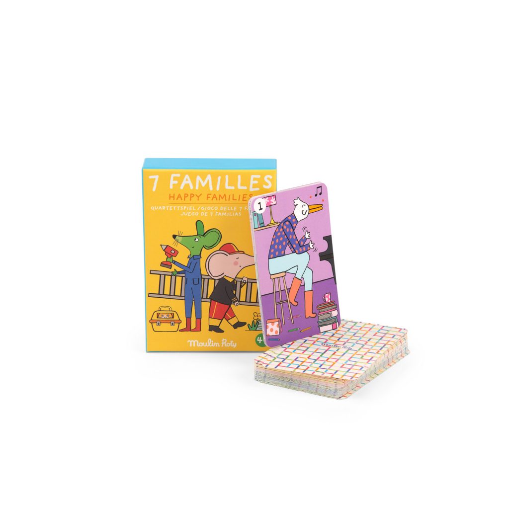 Les 7 familles