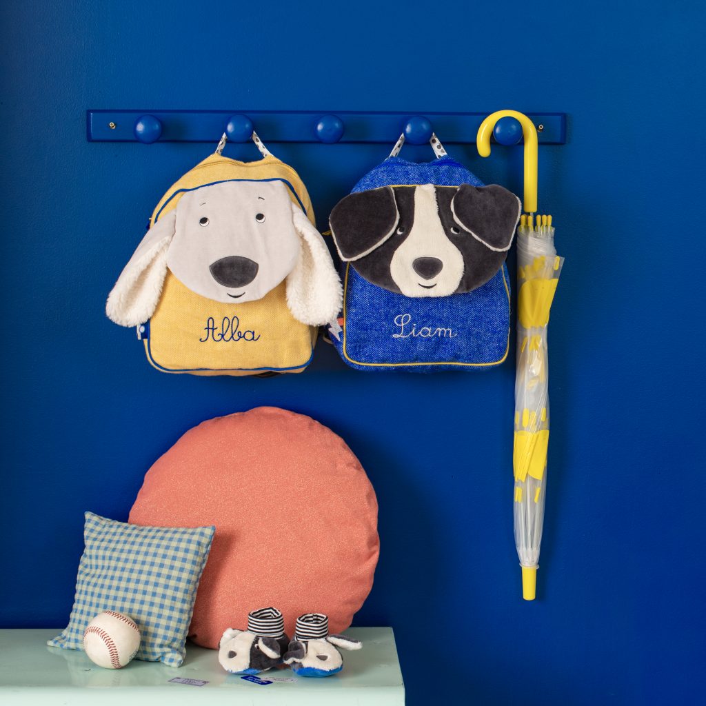 Puce & Pilou deviennent les compagnons de bébé