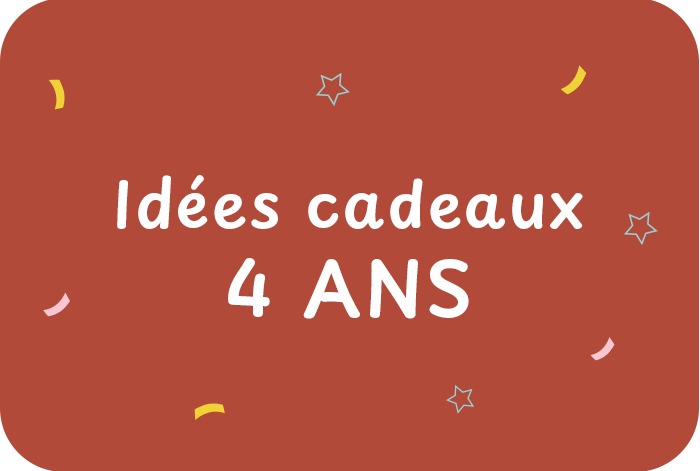 Idées cadeaux de Noël 4 ans Idées cadeaux de Noël 4 ans