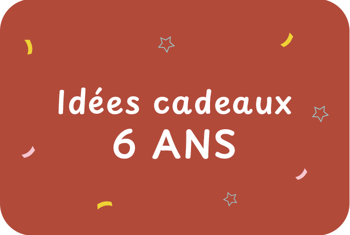 Idées cadeaux de Noël 6 ans Idées cadeaux de Noël 6 ans