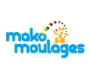 Mako Moulages logo