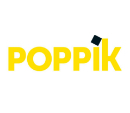 Poppik logo
