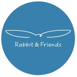 Rabbit & Friends logo