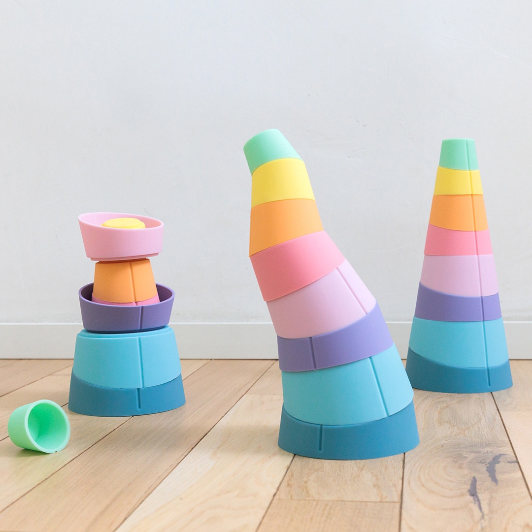 Jouet à empiler Stak Oppi