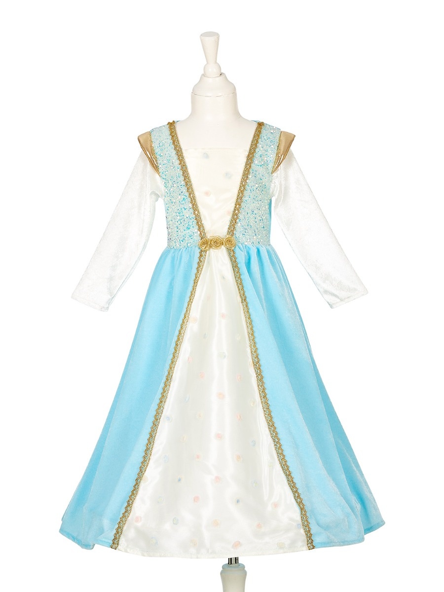 Déguisement Robe Josephina Médiévale 5-7 ans Souza