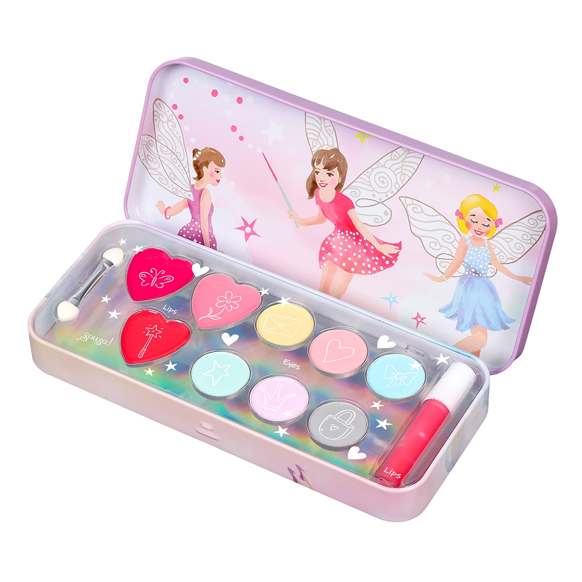 Palette de maquillage Souza