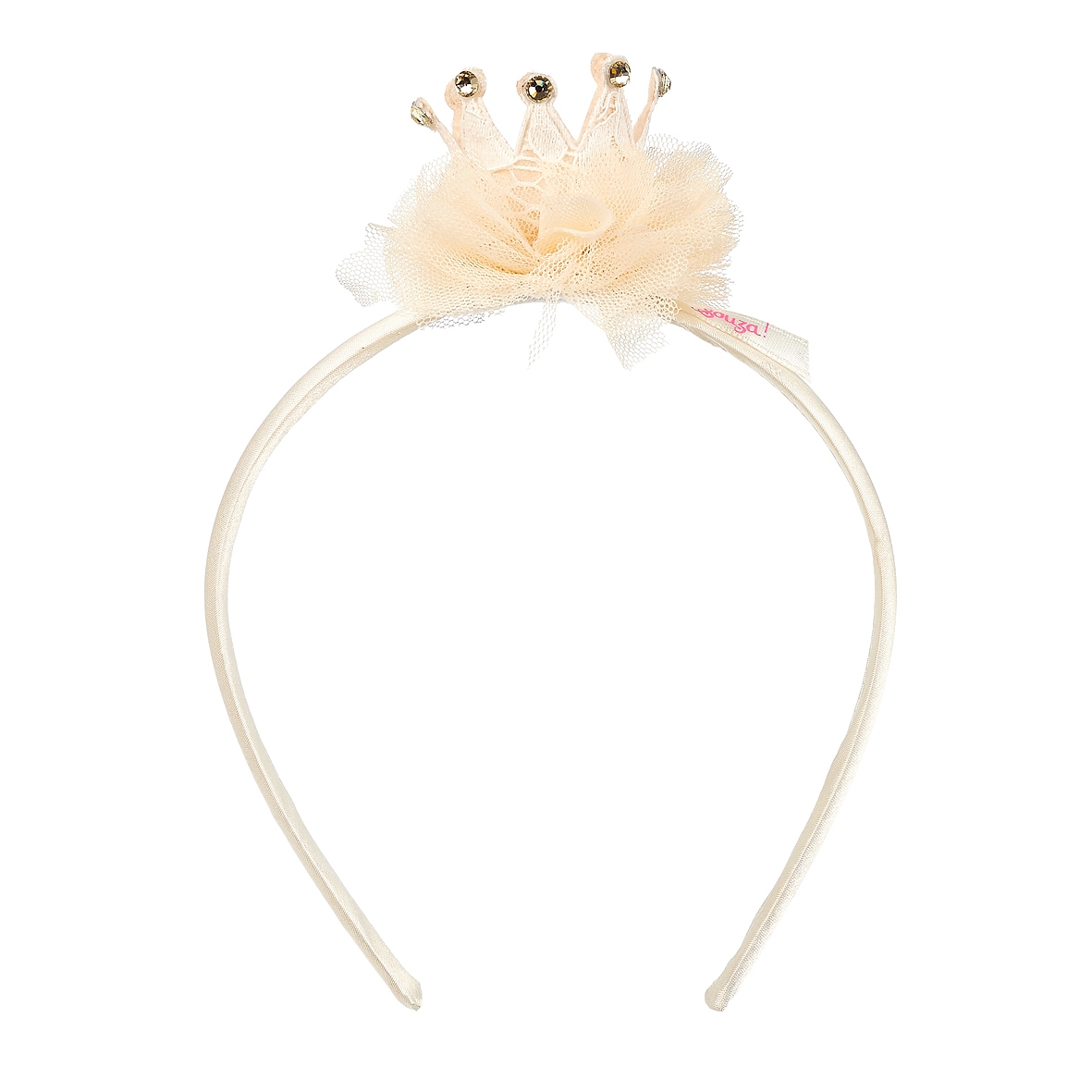 Serre-tête couronne Yija Souza