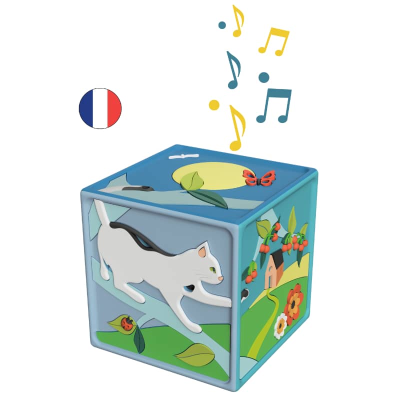 Ma premiÃ¨re conteuse 0-2 ans Joyeuse