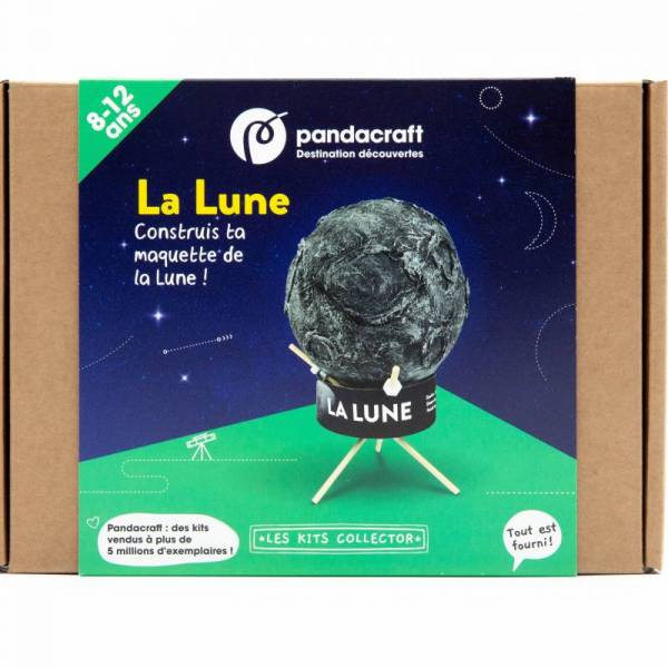 Kit Lune Pandacraft