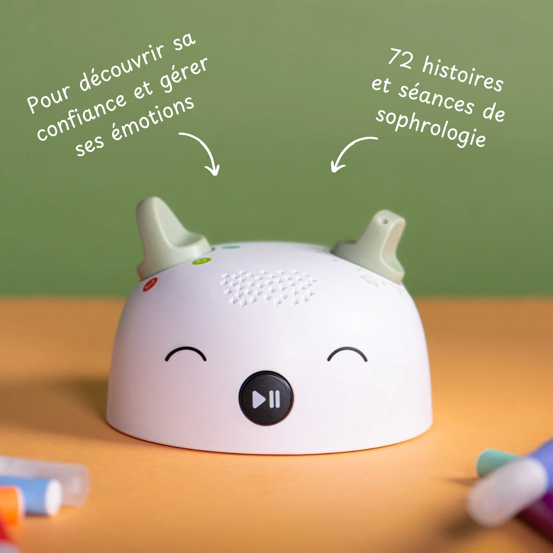 Elio, le compagnon des Ã©motions MorphÃ©e