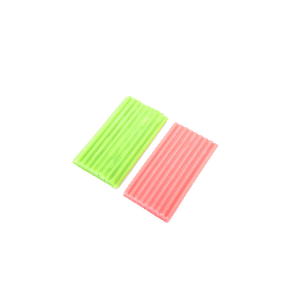 2 pates a modeler phosphorescentes Les petites merveilles Moulin Roty