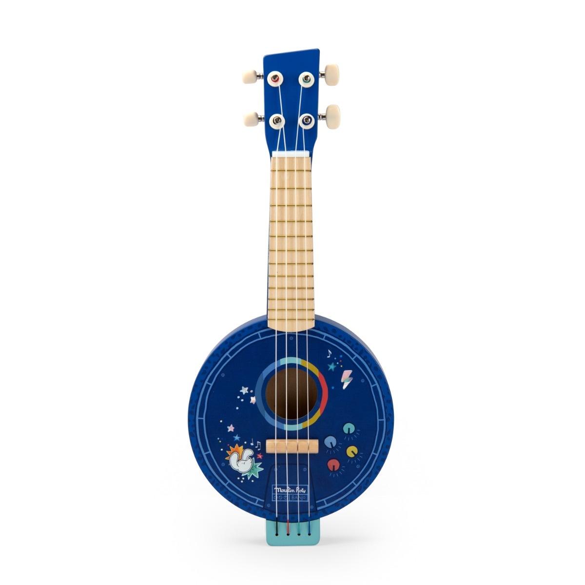 Banjo Puce & Pilou Moulin Roty