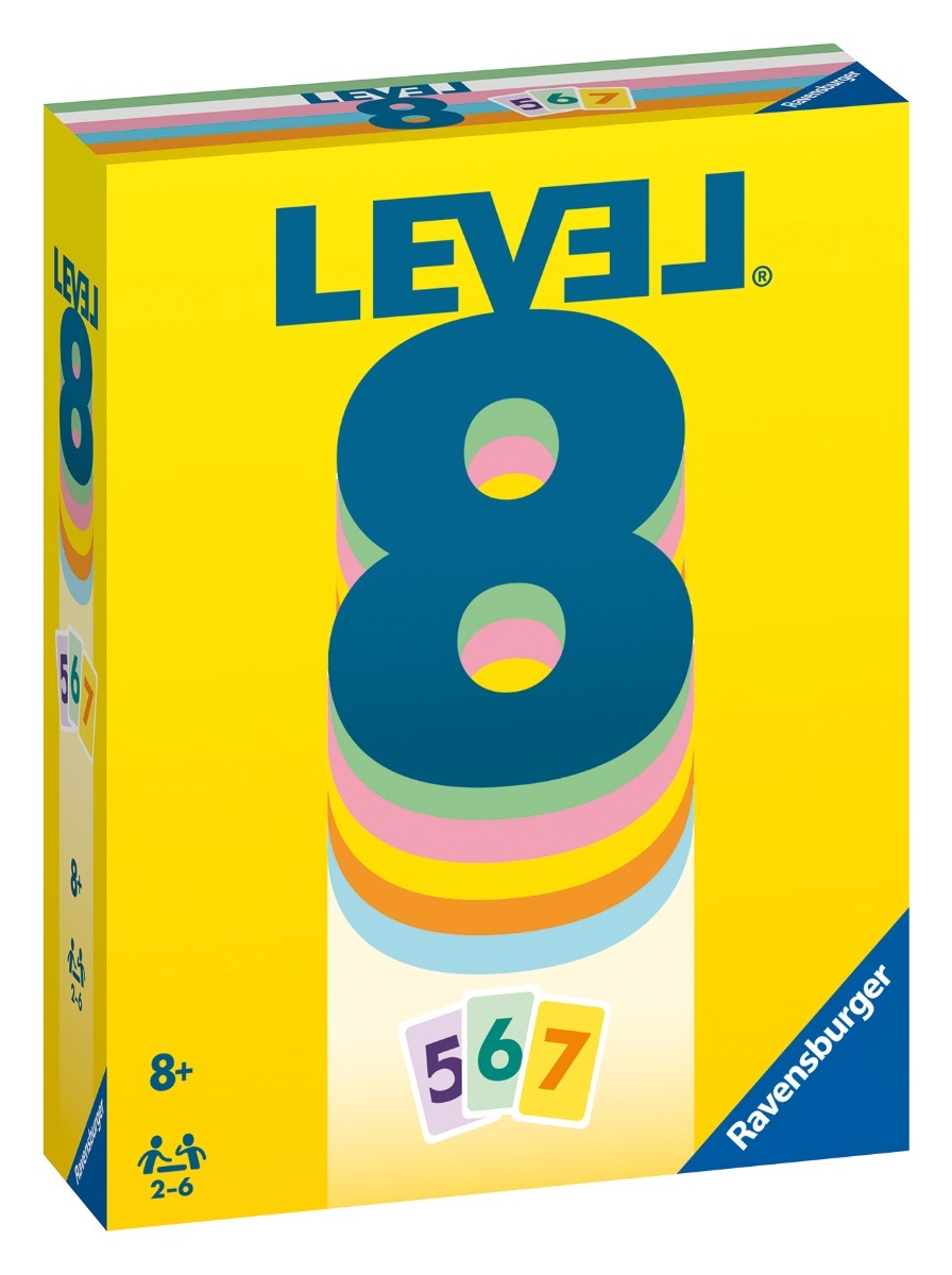 Level 8 Ravensburger Jeux France - vue 4