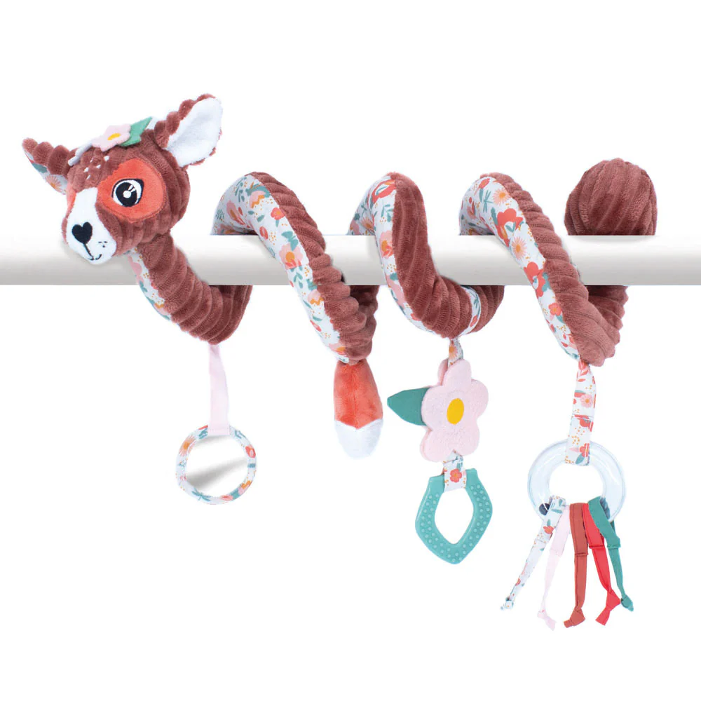 Spirale d'activites Melimelos la biche Les Deglingos