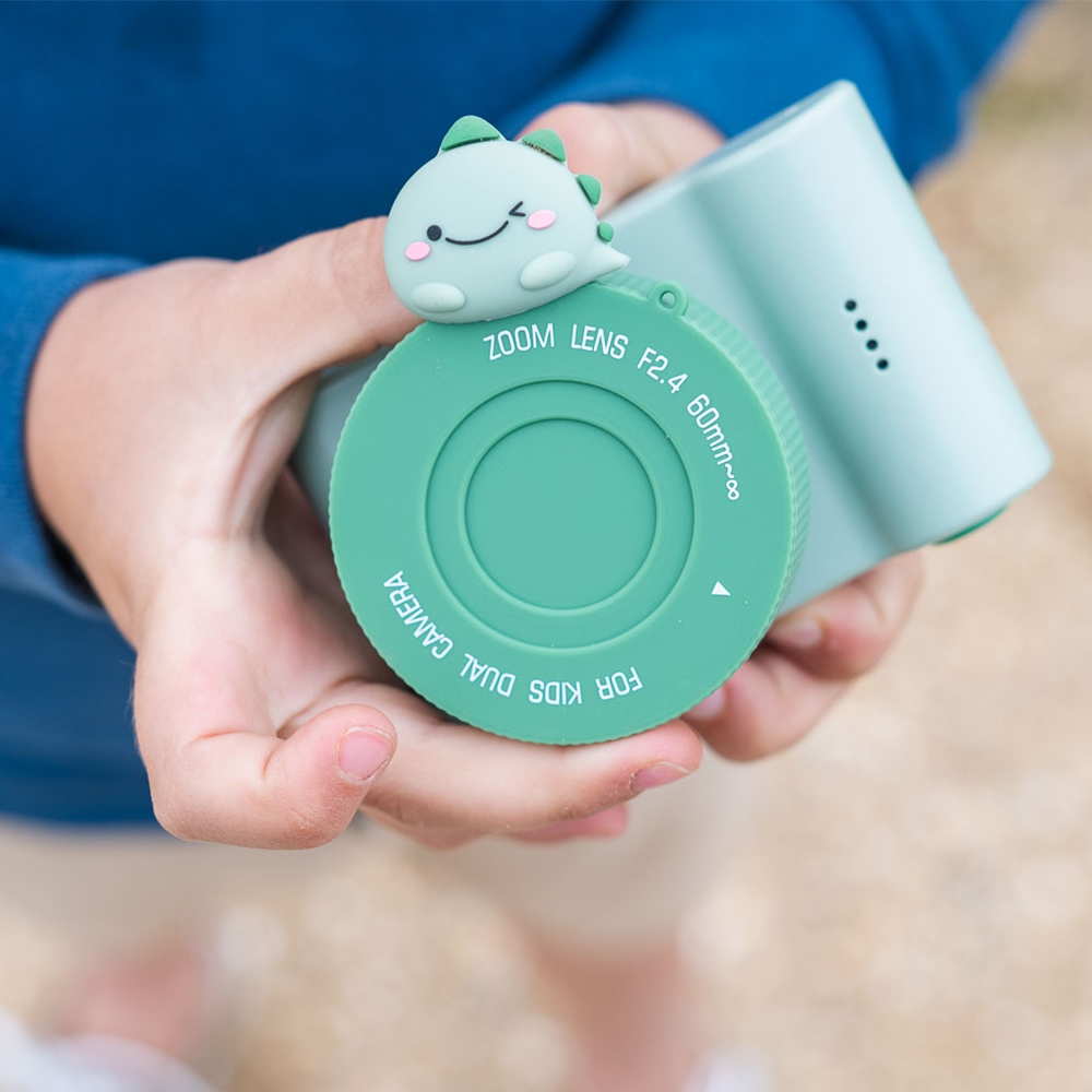 Appareil photo urban zoo Dino The Zoo Family