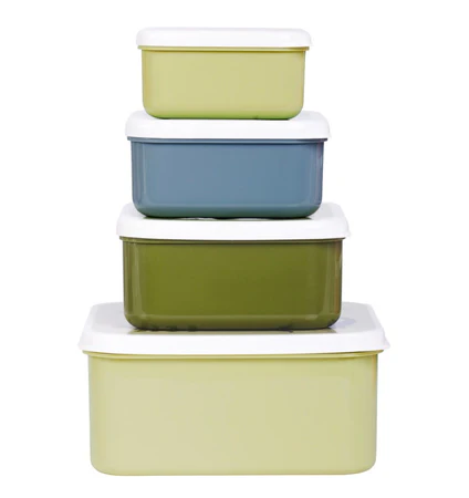 4 Boites a gouter gigognes Dinosaures A Little Lovely Company