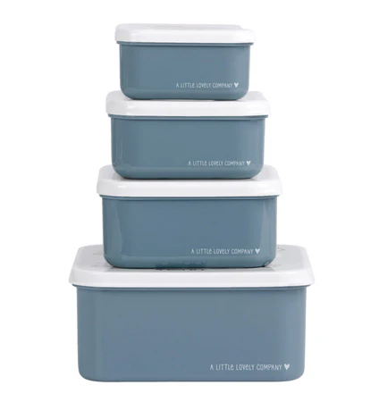 4 Boites a gouter gigognes Vehicules A Little Lovely Company