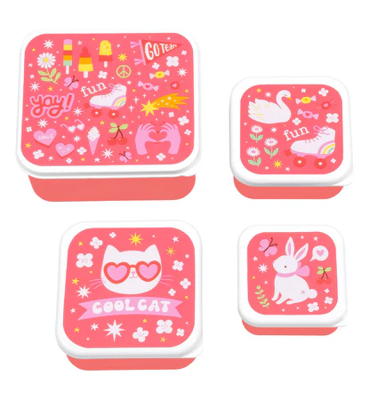 4 boites a gouter gigognes Fun A Little Lovely Company