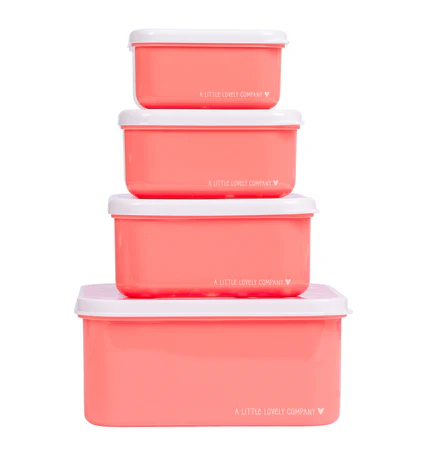 4 boites a gouter gigognes Fun A Little Lovely Company