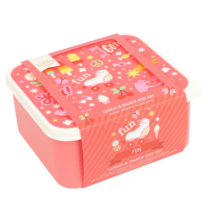 4 boites a gouter gigognes Fun A Little Lovely Company