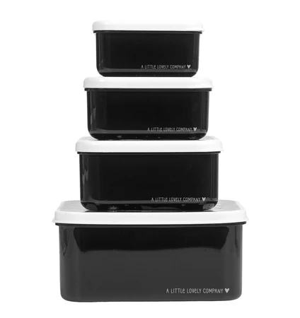 4 boites a gouter gigognes Galaxie A Little Lovely Company