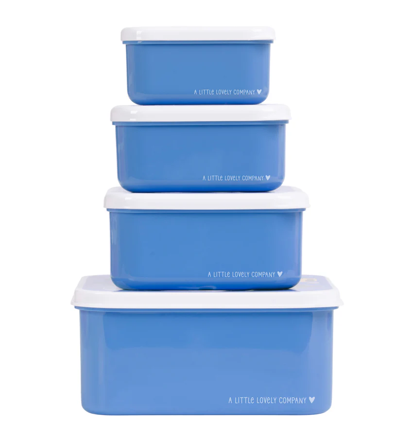 4 boites a gouter gigognes Pirates A Little Lovely Company