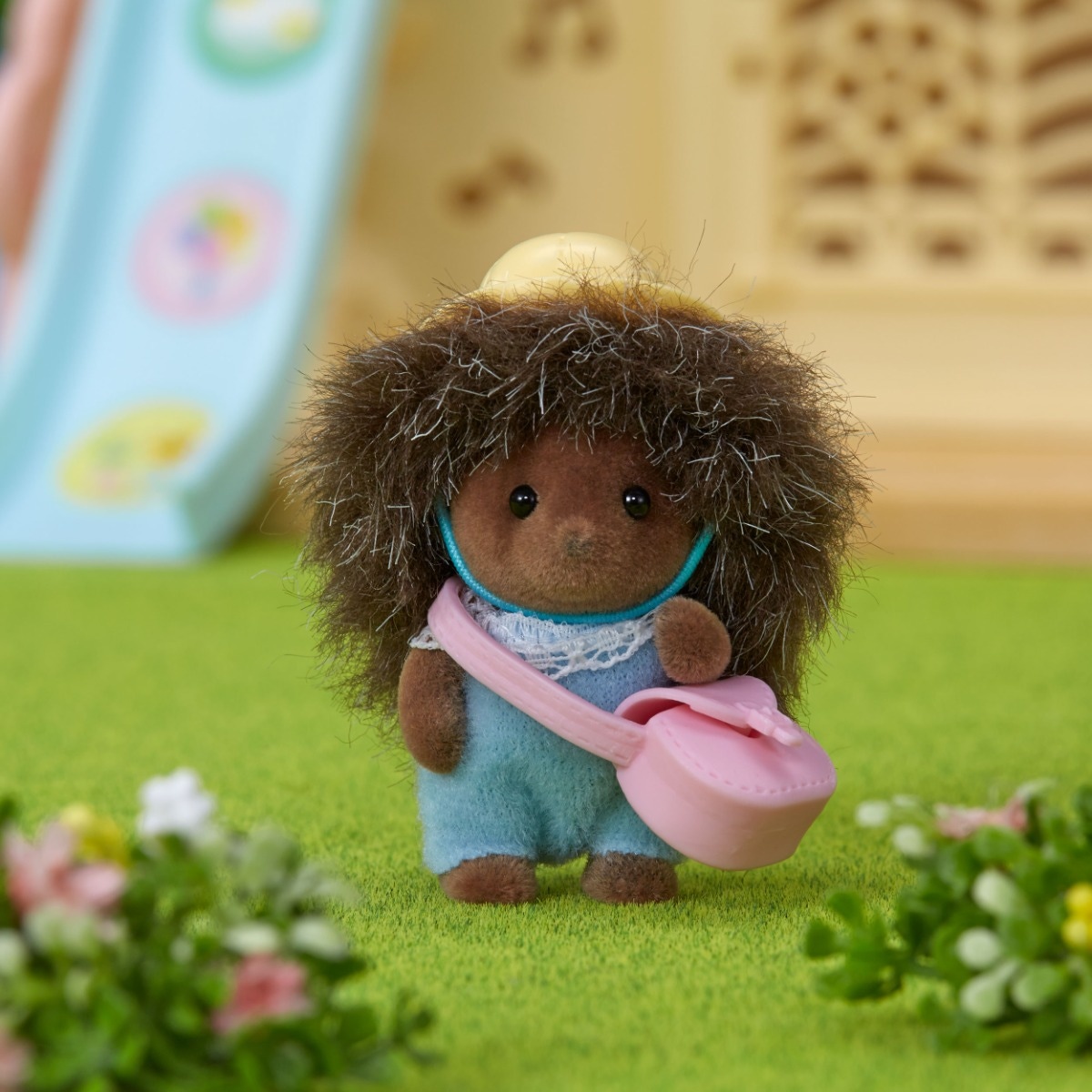 Le bébé hérisson Sylvanian Families