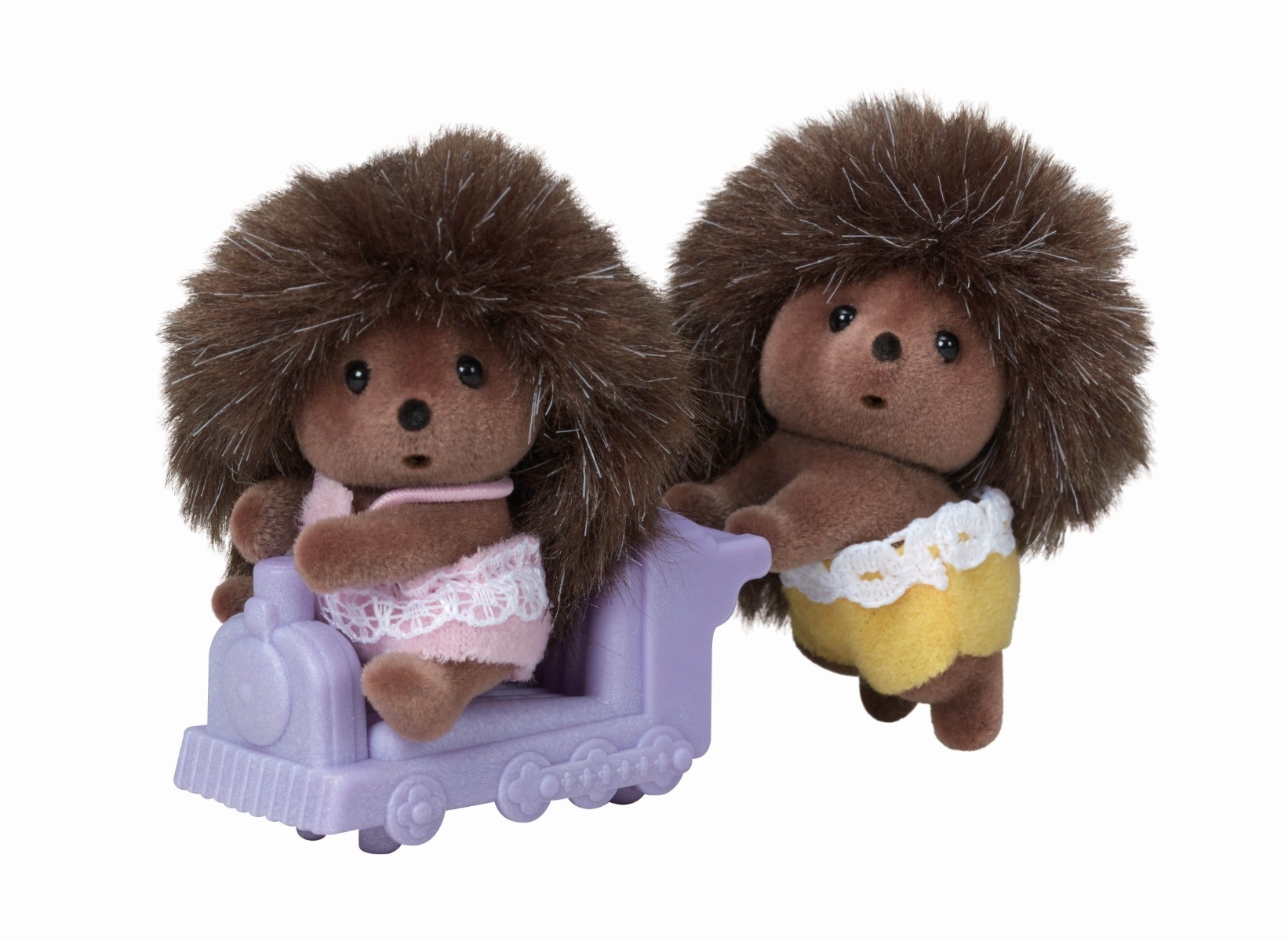 Les jumeaux hérissons Sylvanian Families