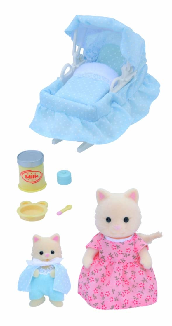 Le nouveau venu Sylvanian Families