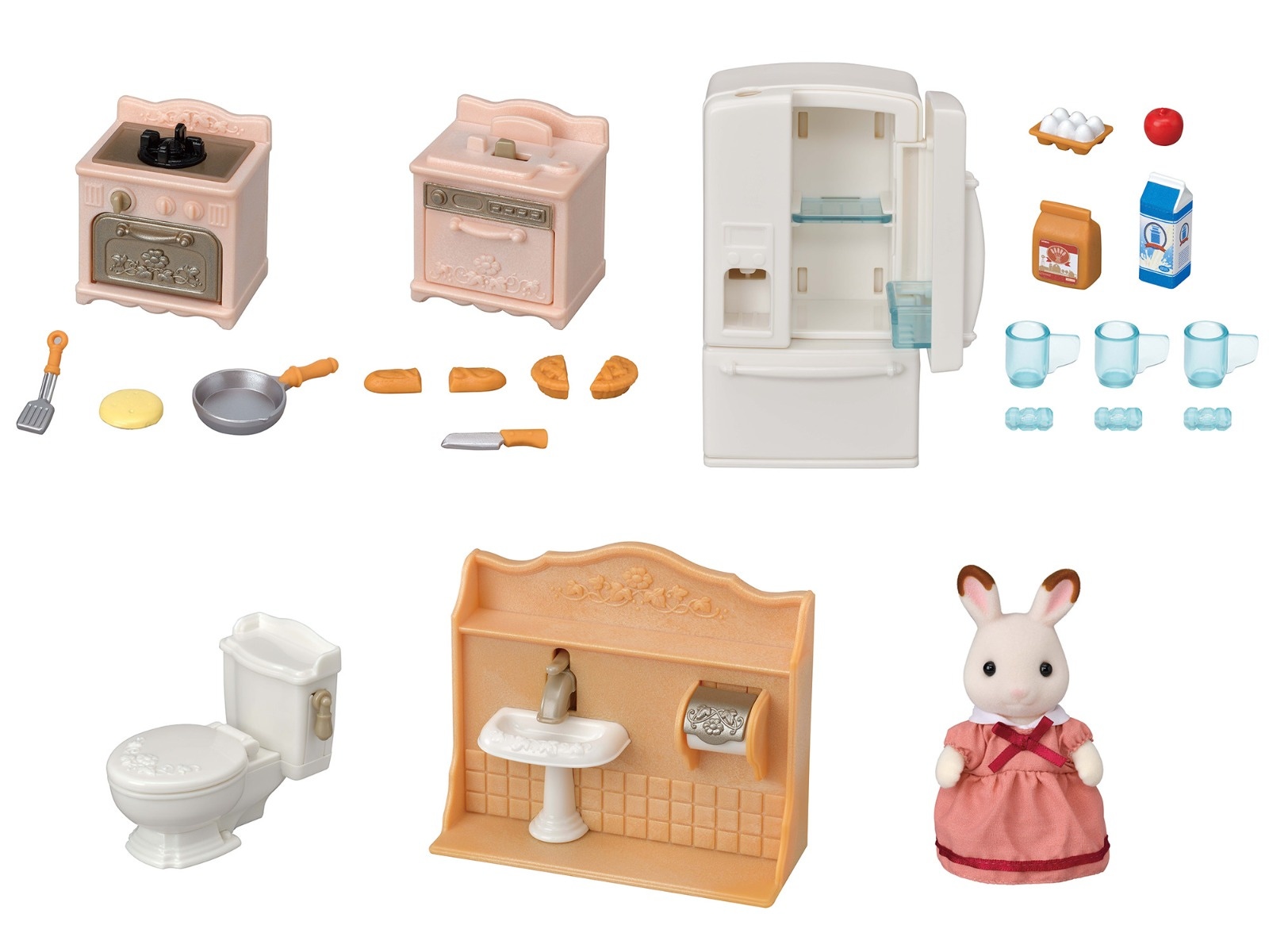 Sylvanian Set d'Ameublement - vue 4