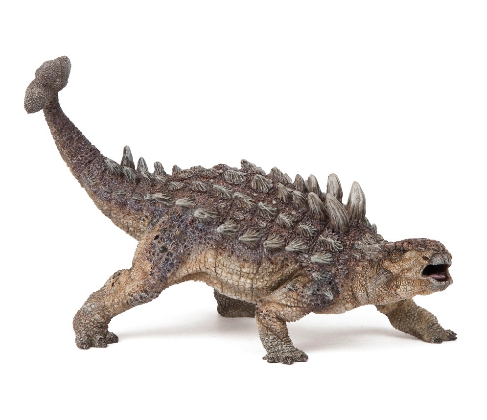 Figurine Dinosaure Ankylosaure Papo