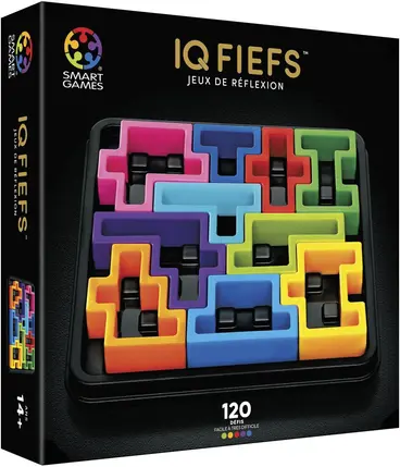 IQ Fief Smart Games