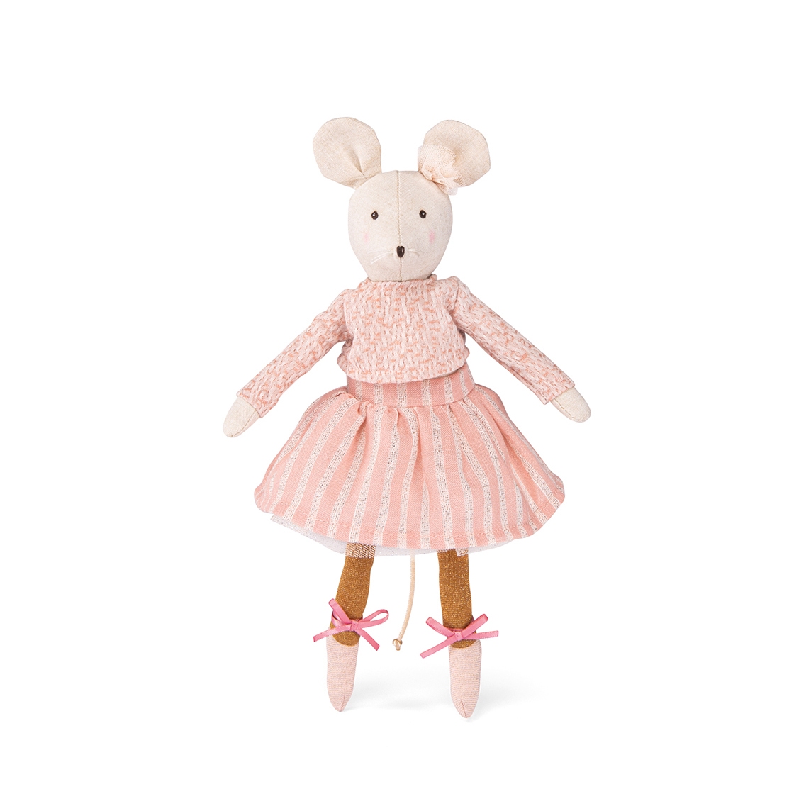 Poupée souris Anna La petite école de danse Moulin Roty