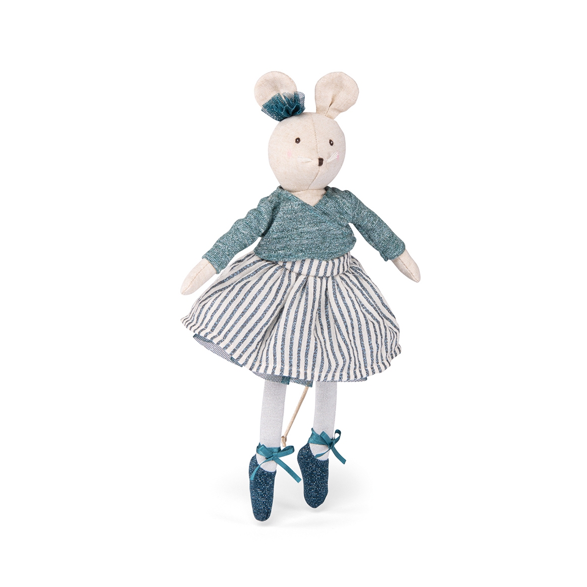 Poupée souris Charlotte La petite école de danse Moulin Roty