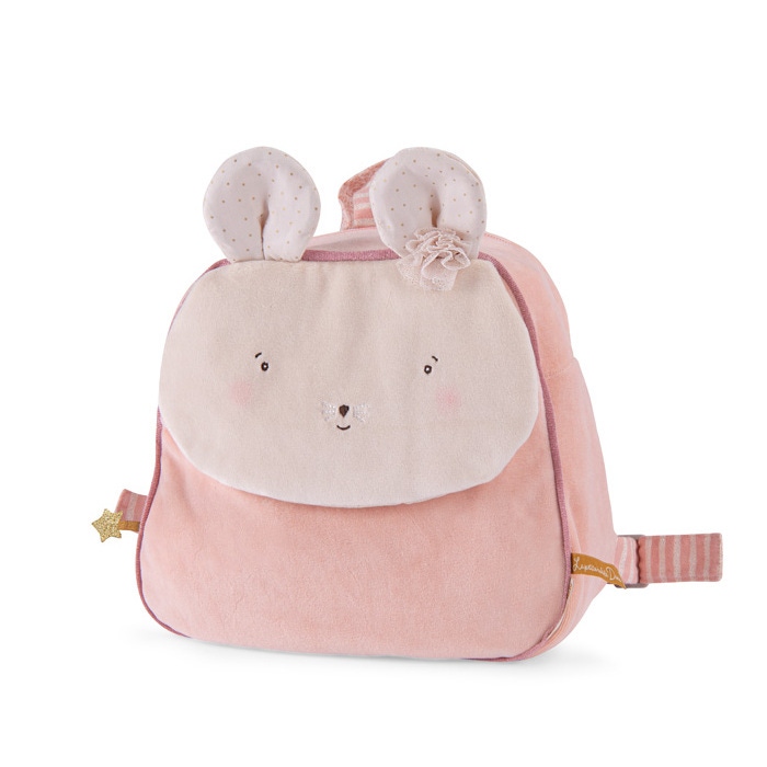 Sac a dos souris la petite ecole de danse