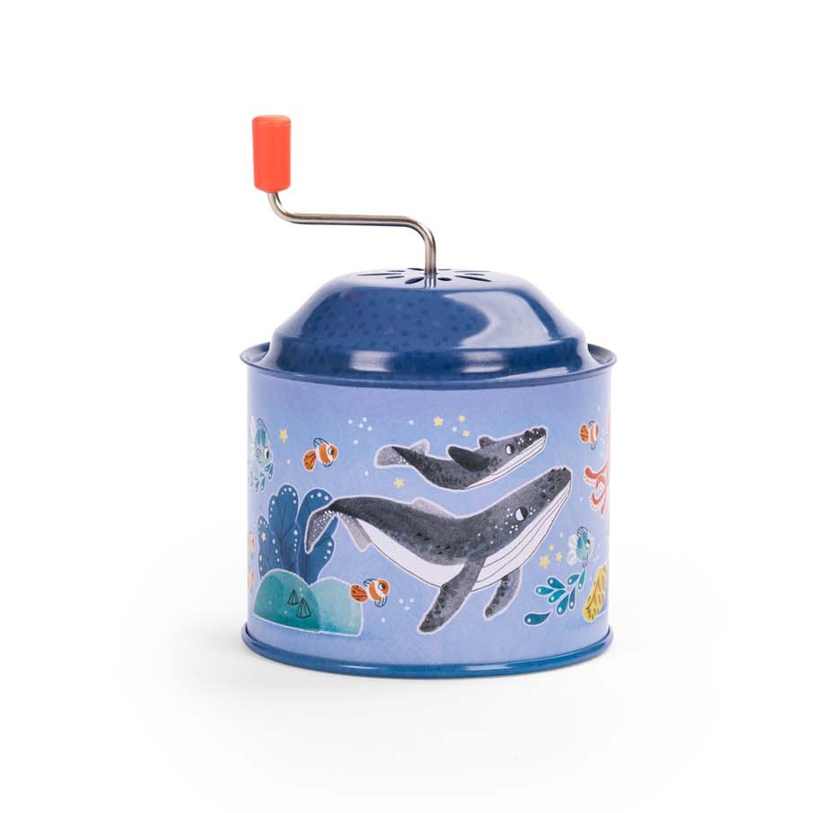 Moulin à musique Les aventures de Paulie Moulin Roty