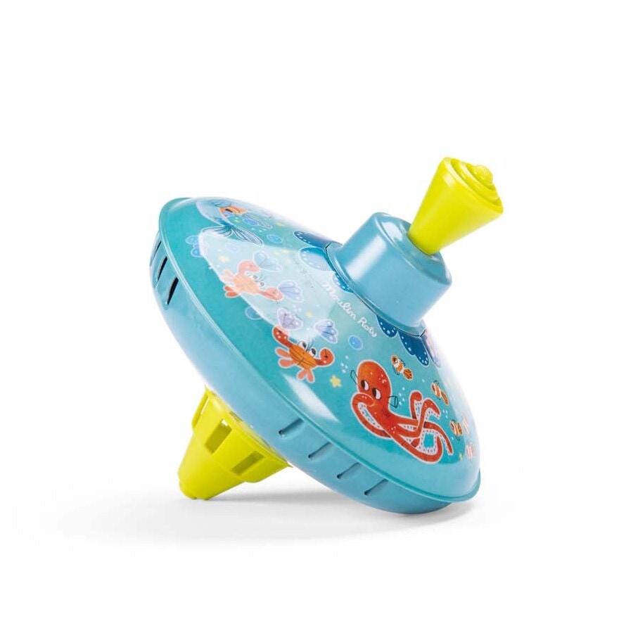 Petite toupie Les aventures de Paulie Moulin Roty