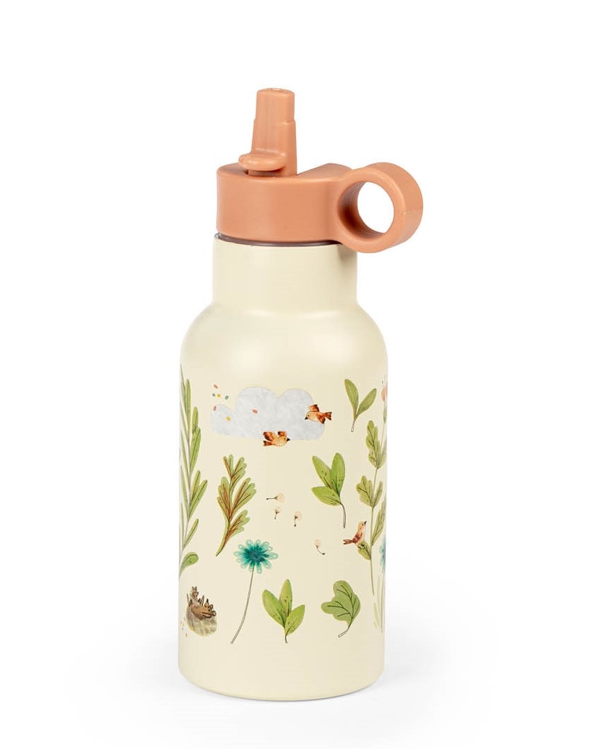 Gourde Trois petits lapins Moulin Roty