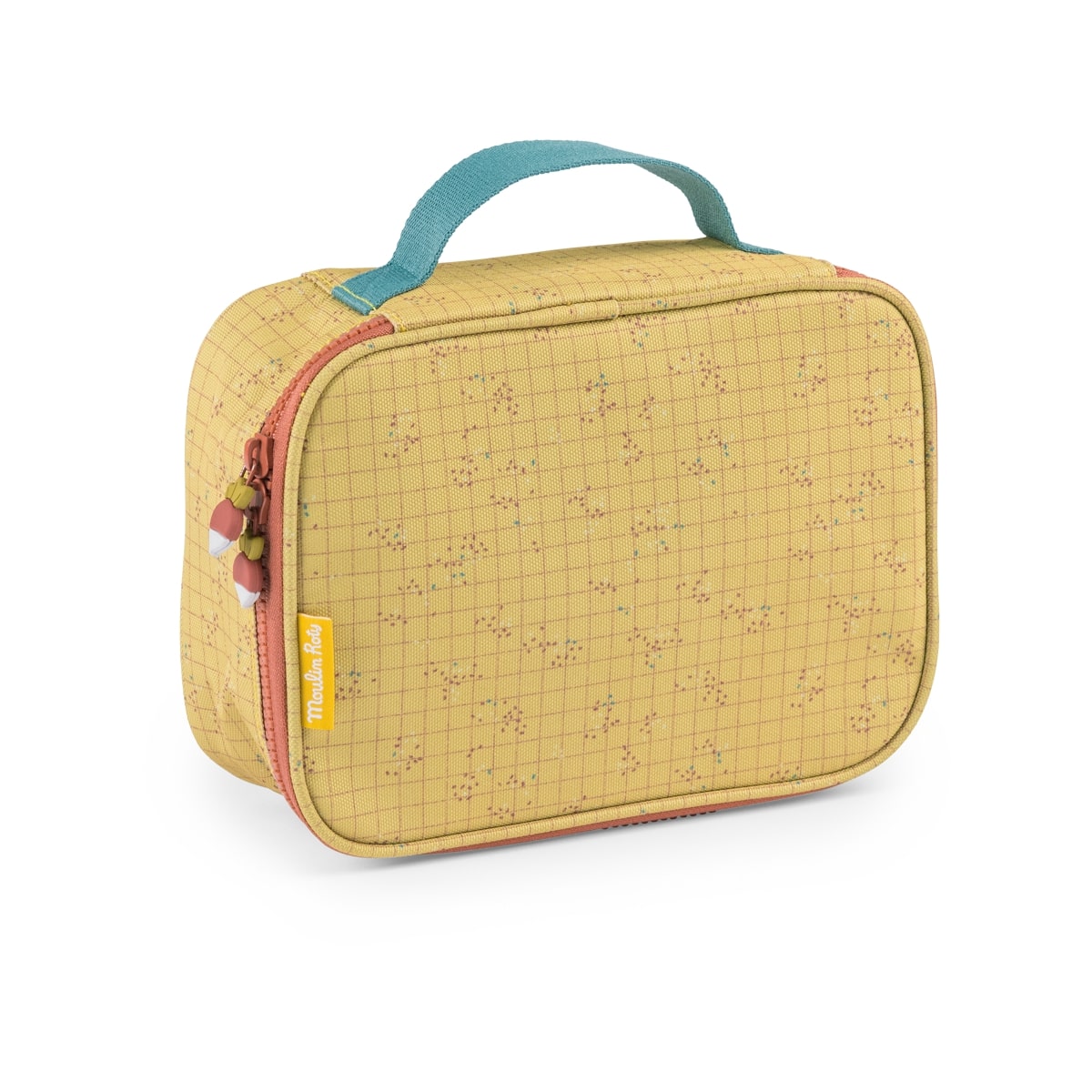 Sac isotherme Trois Petits Lapins Moulin Roty