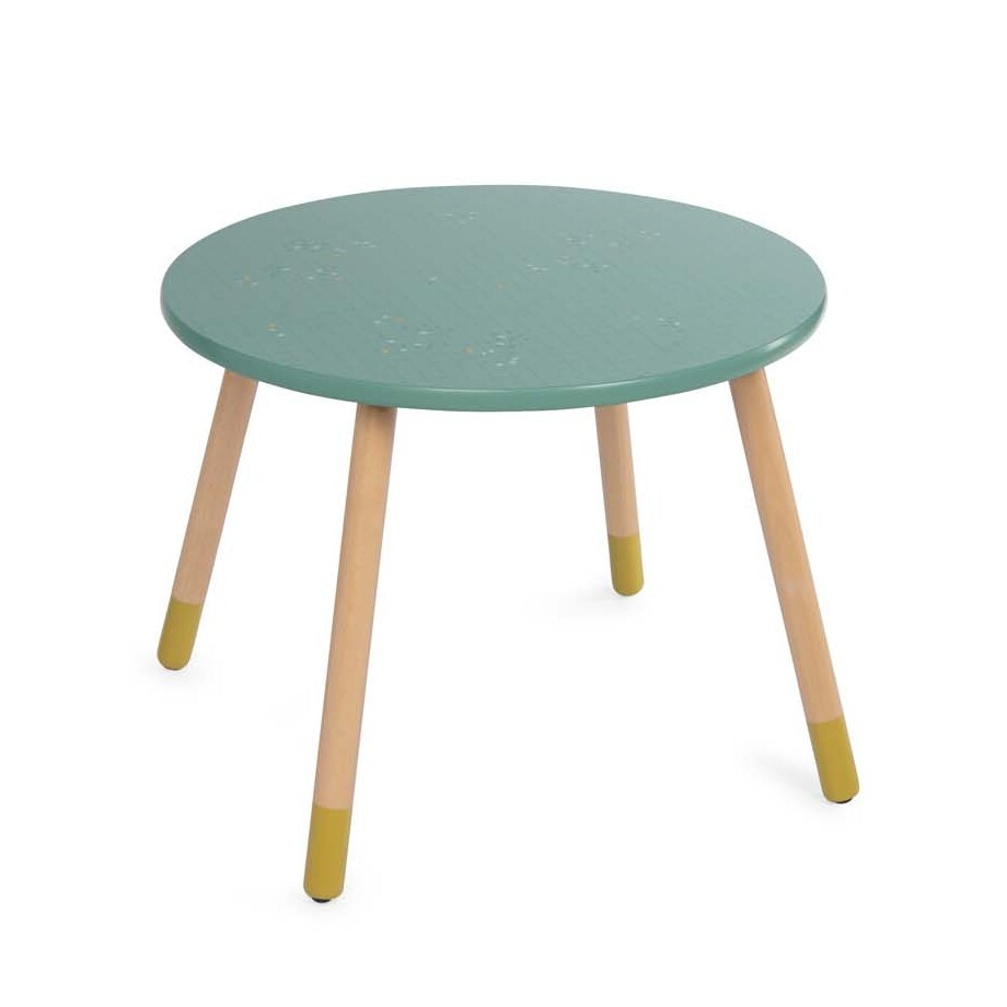 Table Trois petits lapins Moulin Roty