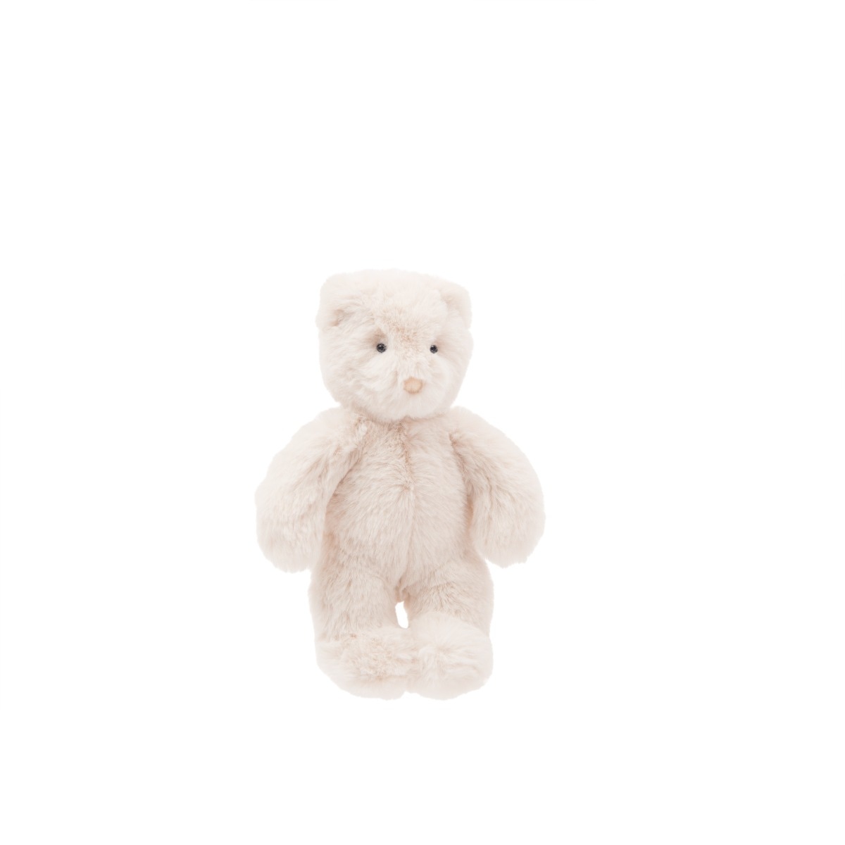 Peluche petit Ours crème Arthur et Louison Moulin Roty