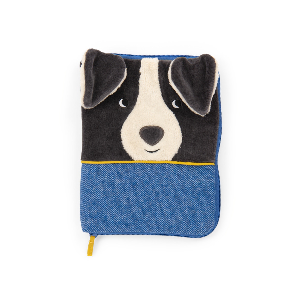 Protège carnet de santé Puce & Pilou Moulin Roty