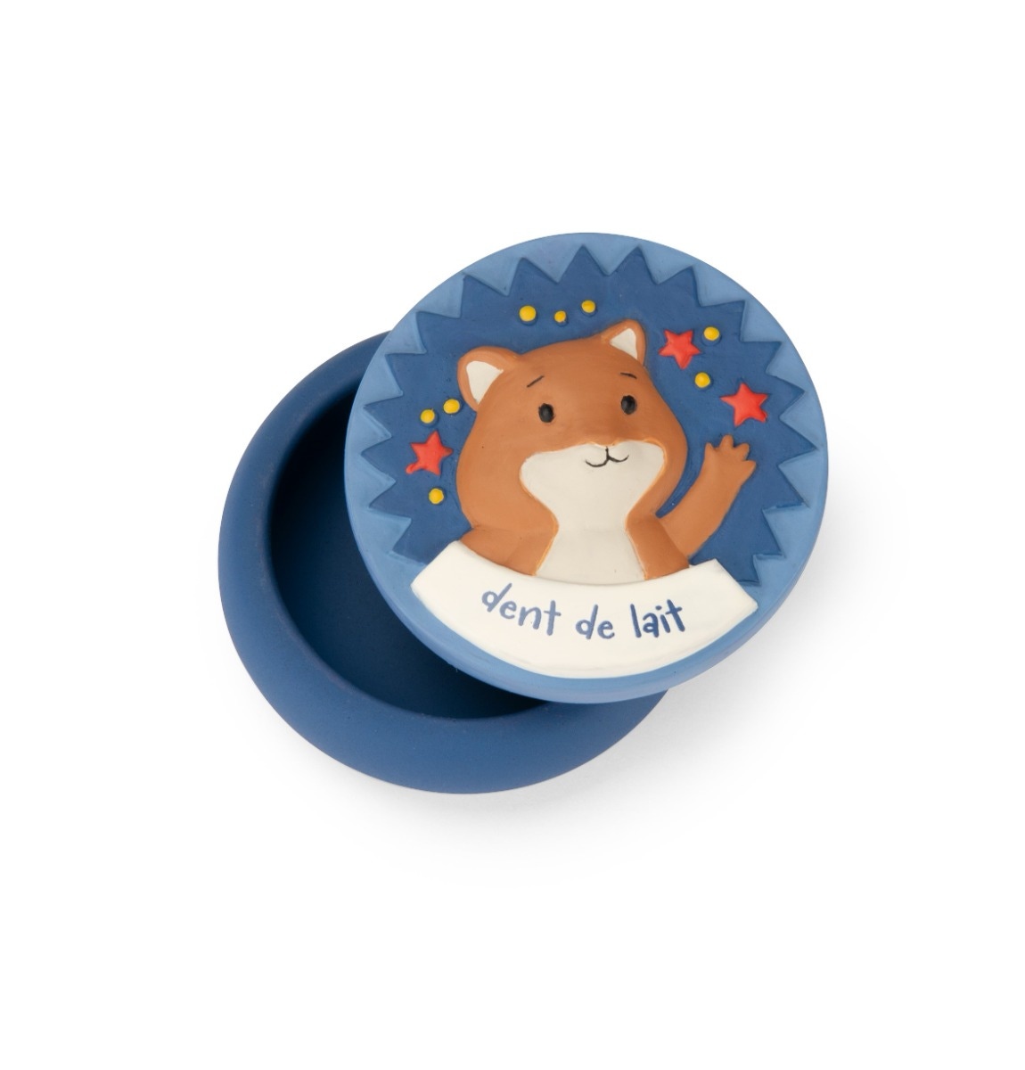 Boîte dent de lait Puce & Pilou Moulin Roty