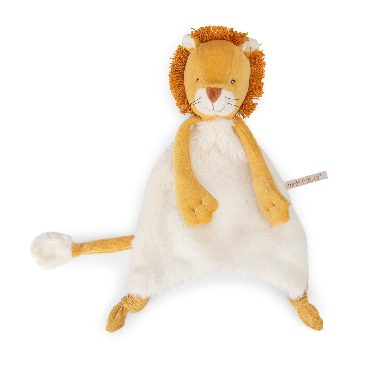 Doudou lion Mamba La forêt Mawa Moulin Roty