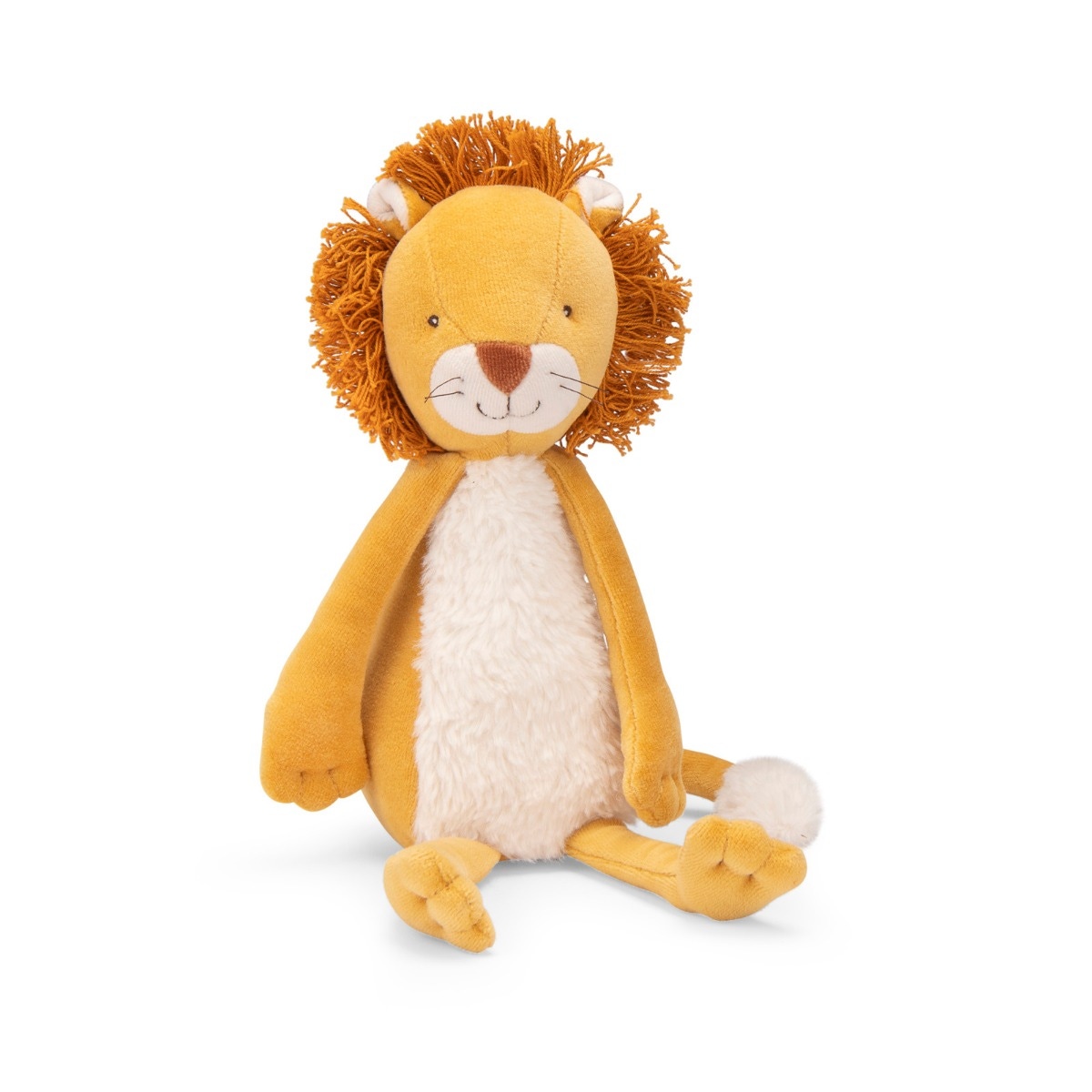 Poupée lion Mamba La forêt Mawa Moulin Roty